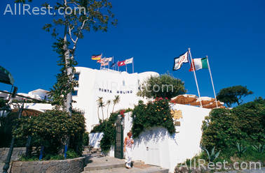 Grand Hotel Punta Molino 3